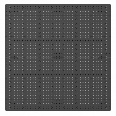 D-16 3D PRO 2000mm x 2000mm x 100mm x 750/900