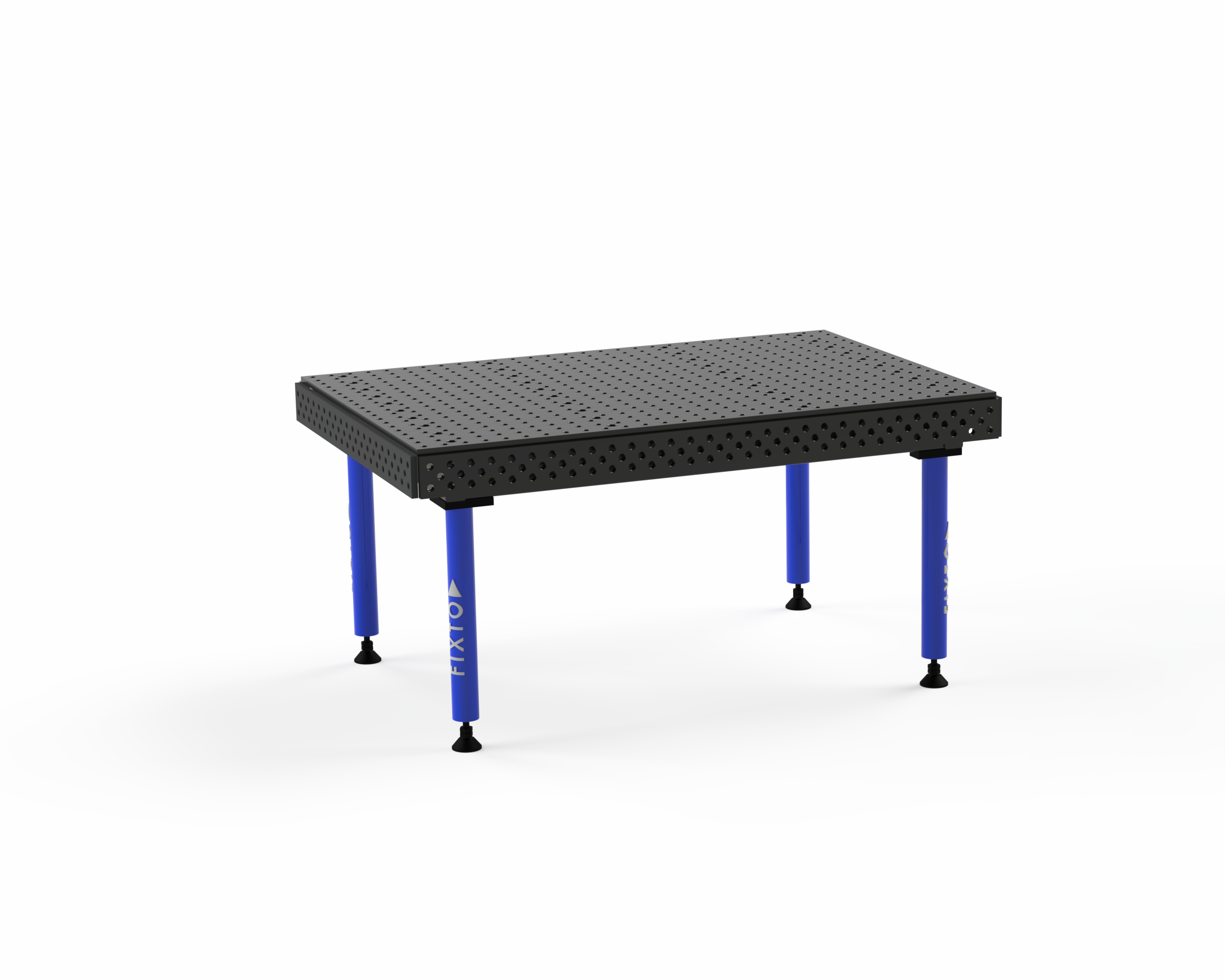 D-16 3D MODULAR WELDING TABLE 1500mm x 1000mm x 100mm x 750/900