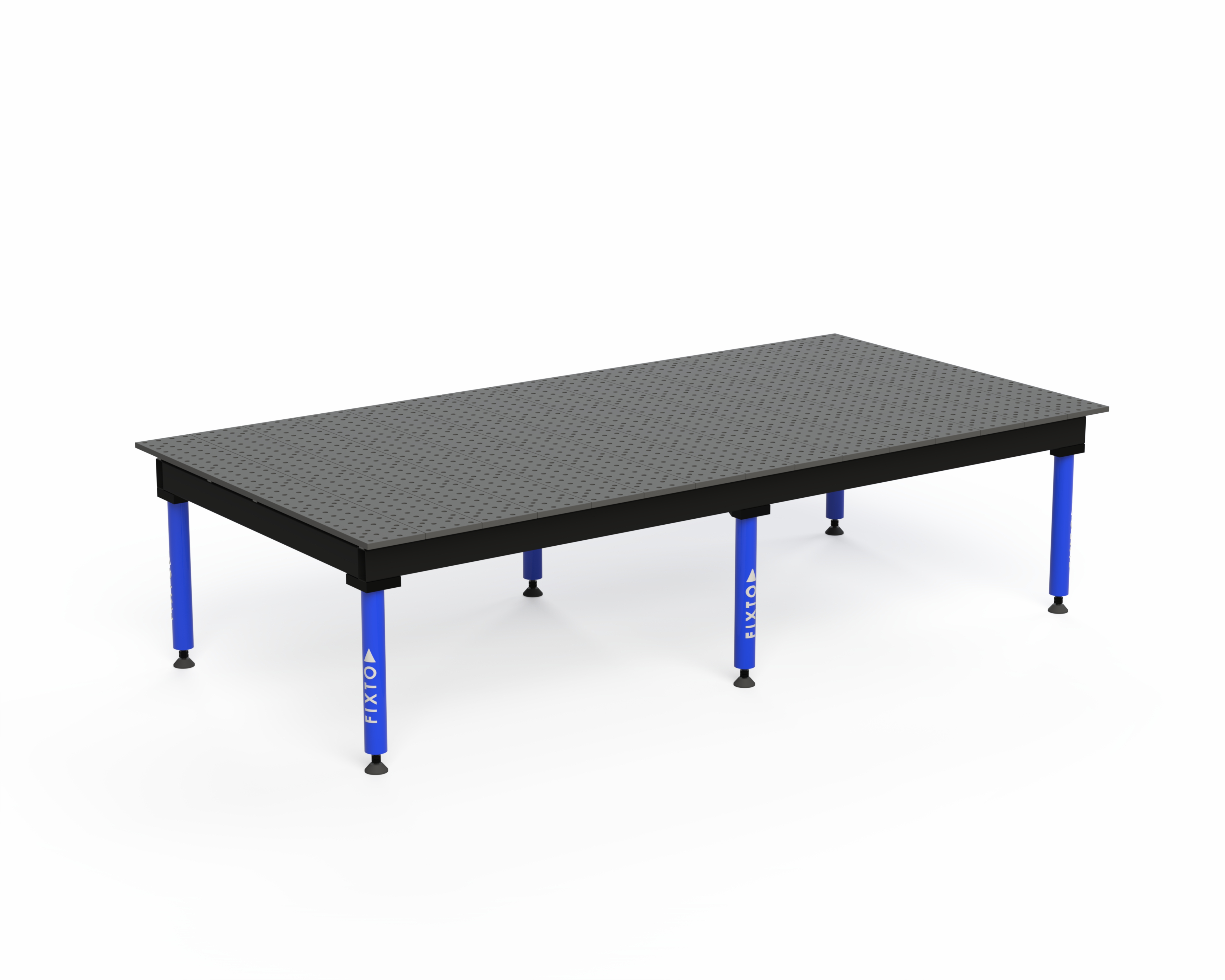 D-16 2D MODULAR WELDING TABLE 3000mm x 1500mm x 750/900mm