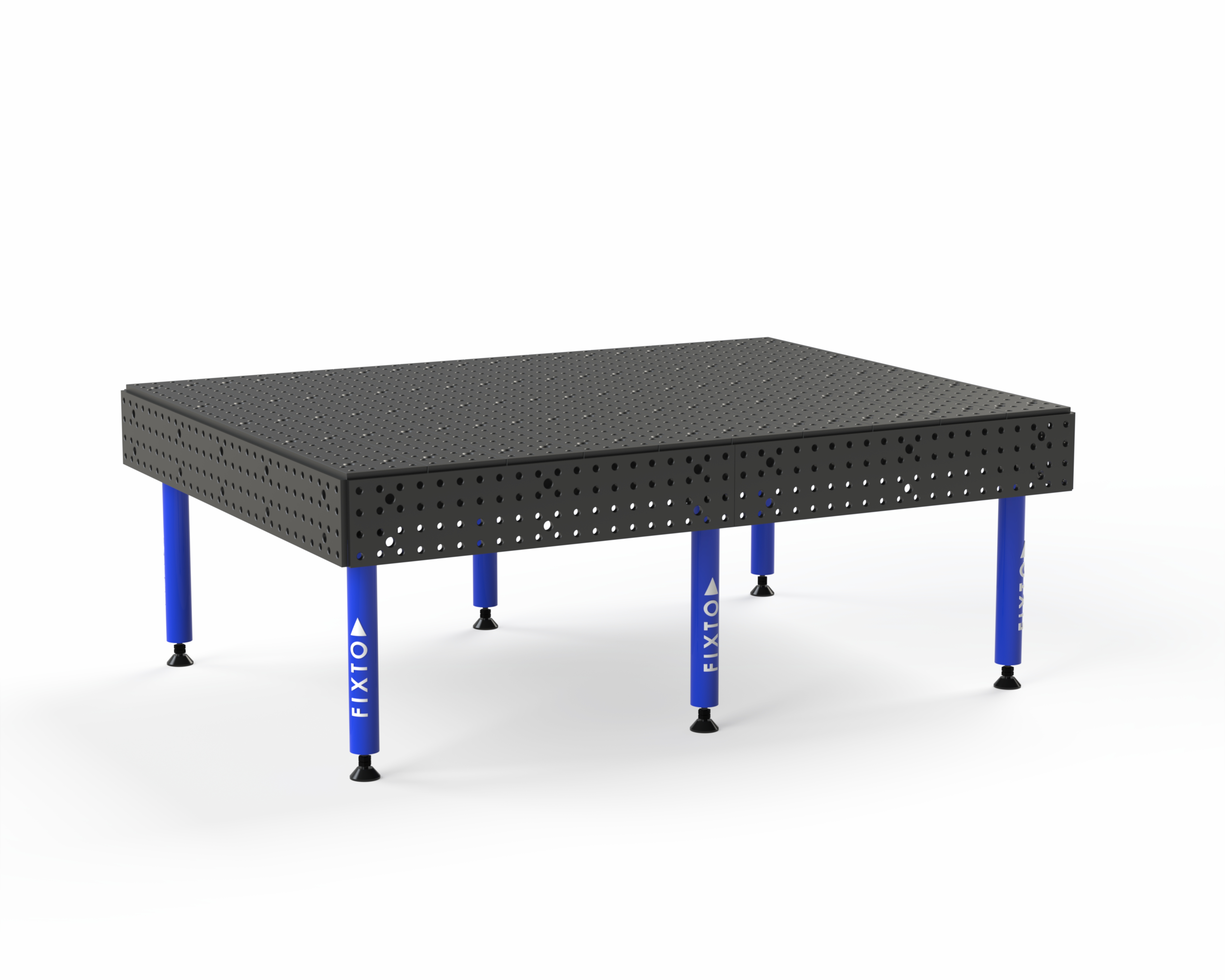 D-16 3D MODULAR WELDING TABLE 2000mm x 1500mm x 200mm x 750x900