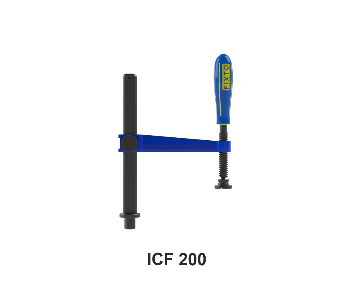 D-16 INSERT FIX CLAMP 200